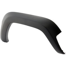 Fender Flares For 2002-2004 Jeep Liberty Front Passenger Side Textured Gray Fender Flares For 2002-2004 Jeep Liberty Front Passenger Side Textured Gray