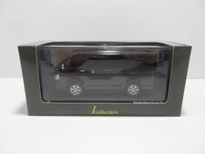 1/43  KYOSHO TOYOTA HIACE 200 SUPER GL BLACK MICA 481427