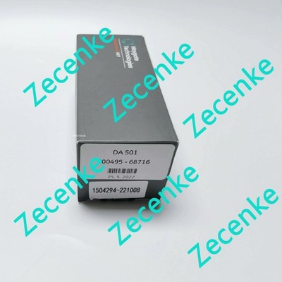 1pc GE DM5E thickness gauge with a brand new DA501 probe.
