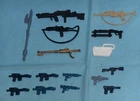 vintage original Star Wars STAR WARS WEAPONS LOT #148 free ship