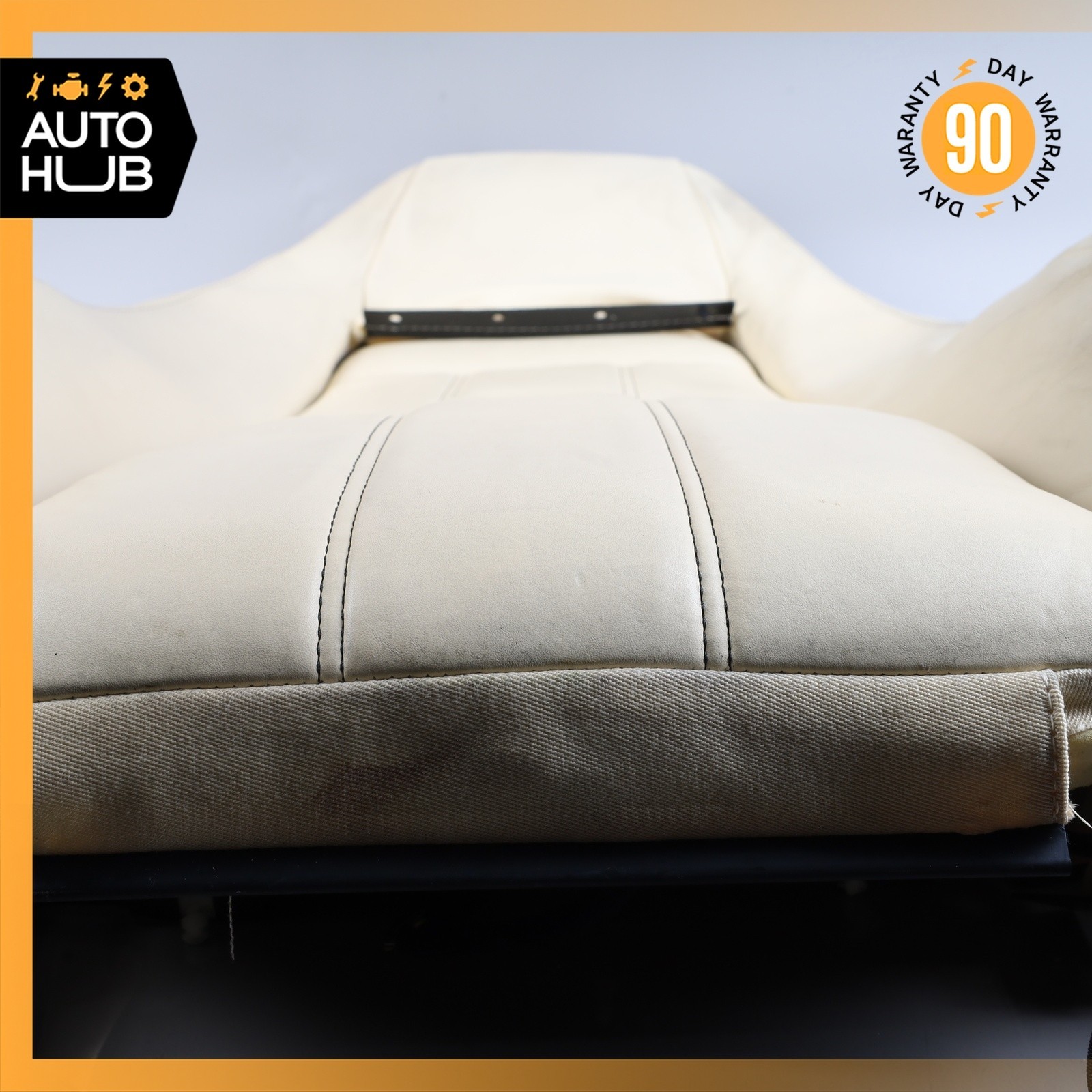 Bentley Continental GT 2007-2011 Front Left Upper Seat cushion