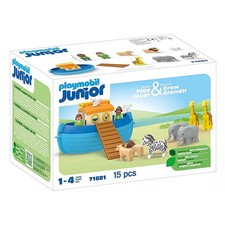 Playmobil 71681 Meine Mitnehm-Arche Noah