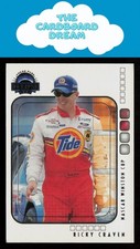 Ricky Craven 2002 Press Pass Eclipse #11 PPI Motorsports