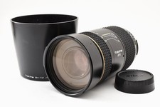 Exc 4 Tokina AT-X 80-400mm F4.5-5.6 AF Telephoto Lens For Nikon F From JAPAN