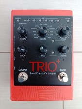 Digitech Trio+ Band Creator Comme neuf
