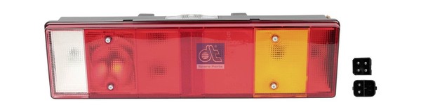 DT Spare Parts 2.24149 Heckleuchte RüCkleuchte Links FüR Volvo FH12 FH16 FL10-image