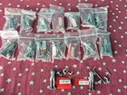 Imrie/Risley Historical 54mm Revolutionary War Soldiers Lot 16 Figures in Bags