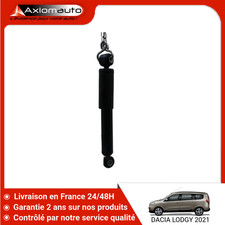 Essieu Dacia LODGY 