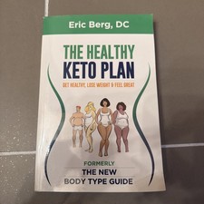 The Healthy Keto Plan - Get Healthy, Lose Wei...