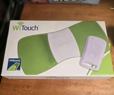 WiTouch Pro TENS Unit for Back Pain Relief Recovery Wireless Bluetooth Muscle