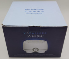 NEW Yogasleep Whish White Noise Sound Machine 16 Nature Soothing Sounds In Box