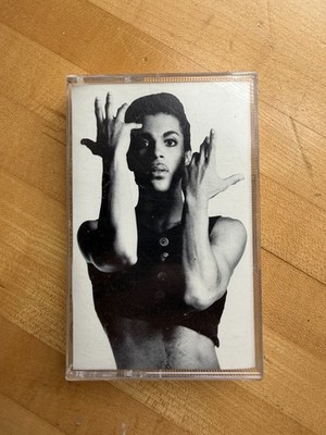 Prince And The Revolution/Parade (Cassette, 1986, Paisley Park) 4-25395 VG+