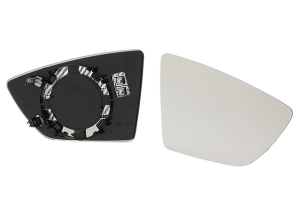 Spiegelglas Passend FüR Seat Ibiza KJ 01/17- Rechts Beifahrerseite-image