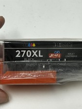 NEW 270 XL Black Ink Printer Inkjet Cartridges Jimi X3