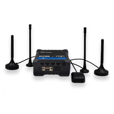 Teltonika RUT906 industrieller 4G LTE WLAN Router I/O MQTT RS232 RS485