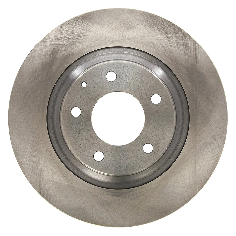 For Mazda RX-8 04-11 Bendix PRT5833 Global Premium Plain Vented Rear Brake Rotor - Image 2 of 3