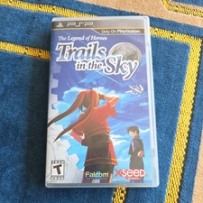 Legend of Heroes: Trails in the Sky (Sony PSP, 2011)