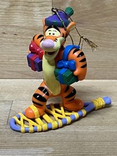 Disney Winnie The Pooh - Tigger Snowshoe Christmas Tree Ornament