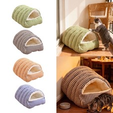 Cat House Pet Shelter Pet Supplies Dog House for Indoor Cats Small Dog Puppy