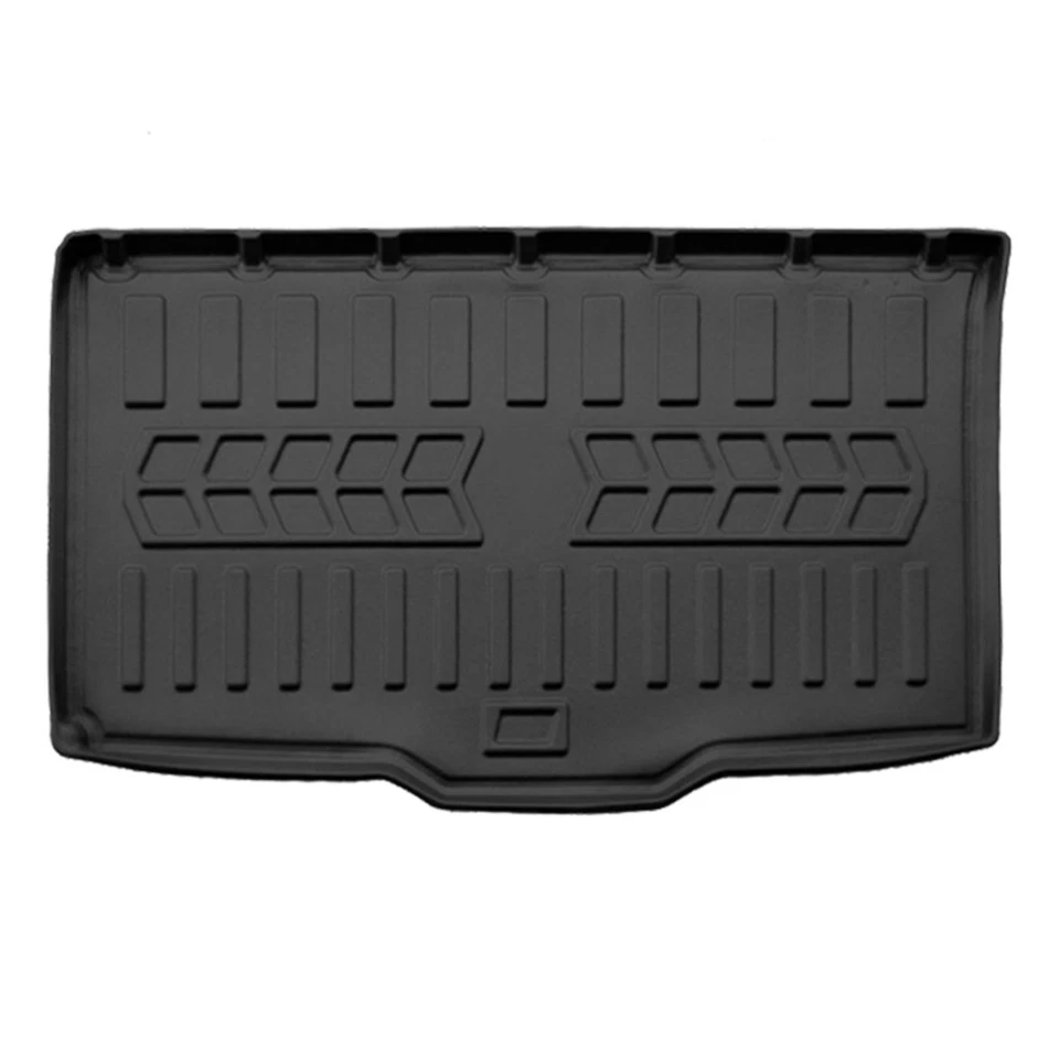 Tapis De Coffre Sur Mesure Pour Fiat Panda 3 312/319 2012-2024 - Photo 2/4