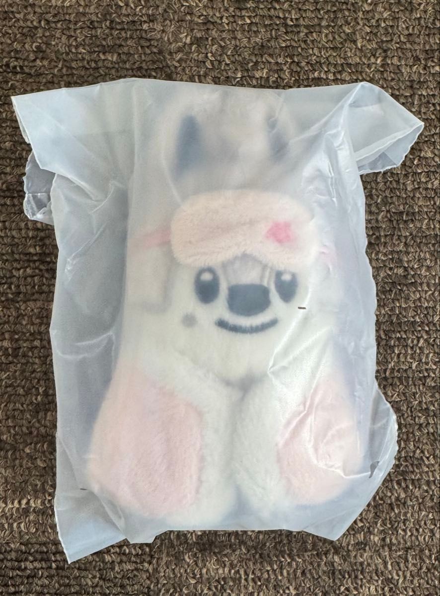 Stray Kids 6th Fanmeeting SKZOO Plush 10cm Bang Chan Wolf Chan | eBay