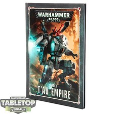 Tau Empire - Codex (8ª Edizione) - Italiano