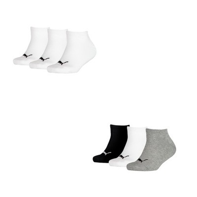 Puma Kinder Sportsocken Kids Invisible 3P 194010001