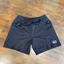Vintage 90s Nike Shorts Size Large Mesh