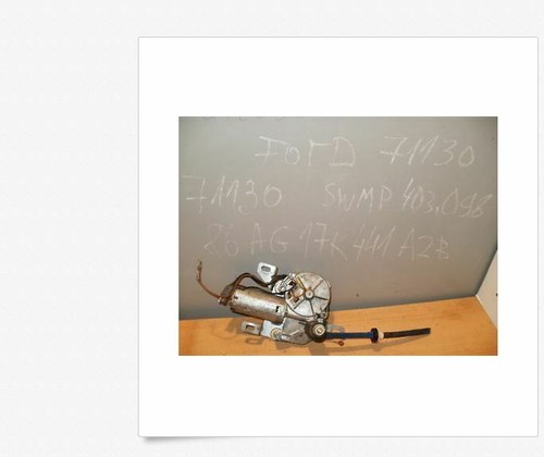 FORD Motor Wischermotor SWMP 403098 86AG17K441A2B