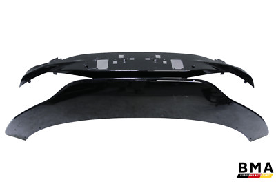 Aston Martin DB11 Rear Bumper Lower Valance Diffuser 2017 - 2020 OEM