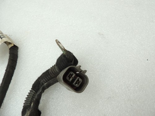 Cablaggio batteria Opel Astra H 1.7CDTi 55561064 55352070 - Foto 8 di 9