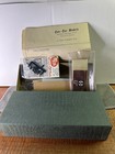 Ho Scale Ho-109 Con-Cor Models Santa Fe 40 Ton U.S.R.A. Box Car Unbuilt Kit