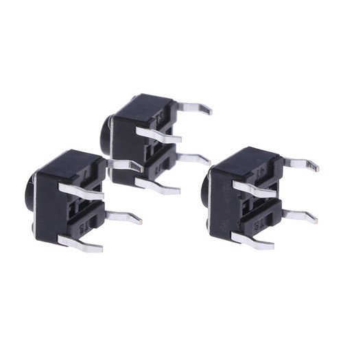 20pcs Mini Micro Momentary Tactile Push Button Switch 6*6*5mm 4 pin ON/OFF - Picture 11 of 12