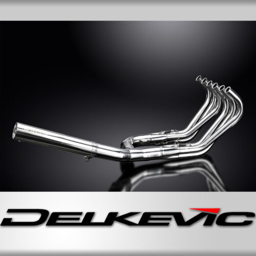 HONDA CBX1000 79-83 FULL 6-1 STAINLESS STEEL EXHAUST CLASSIC STRAIGHT SILENCER