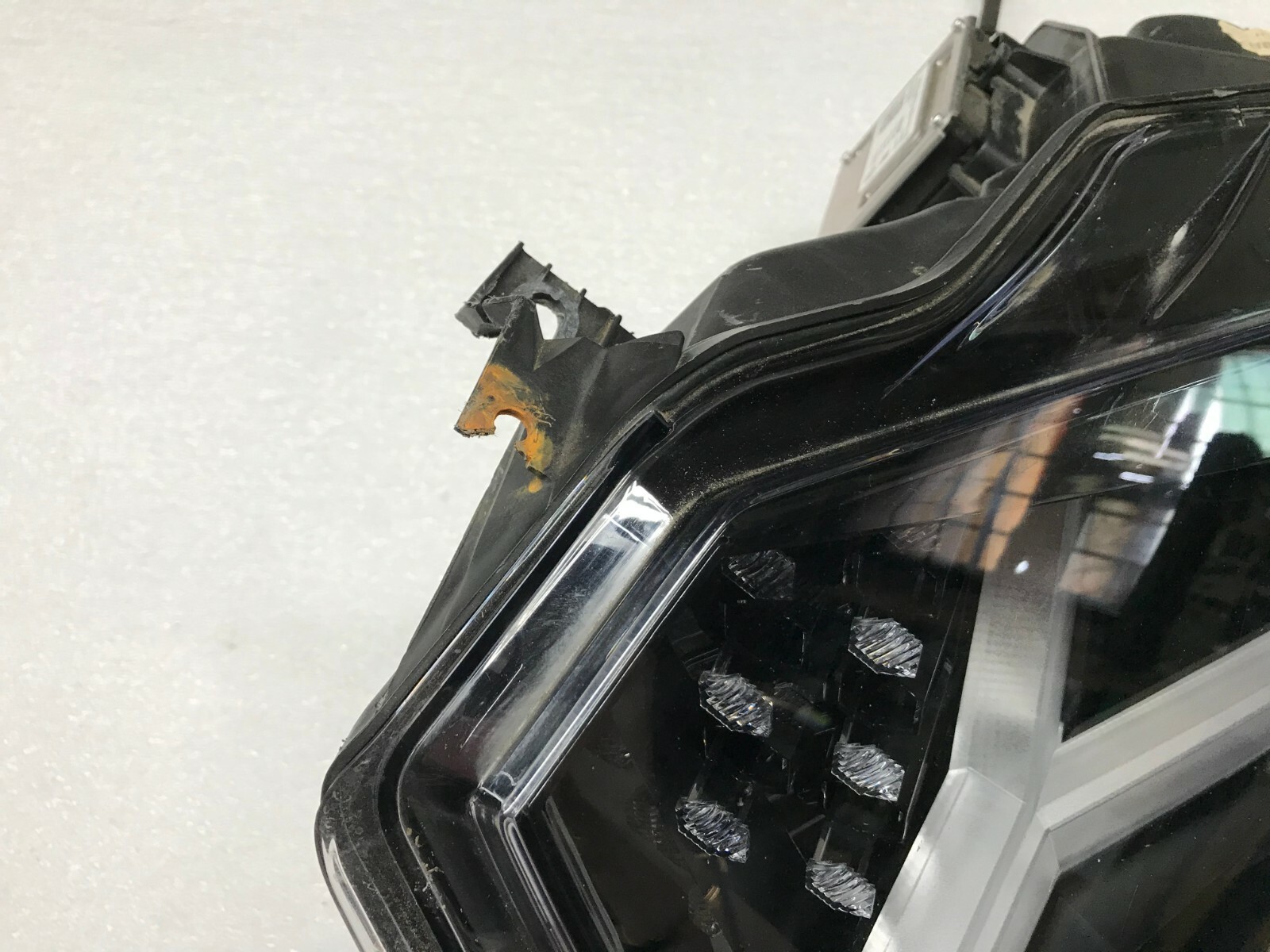 LAMBORGHINI AVENTADOR LP700 720 750 DRIVER LEFT SIDE HEADLIGHT OEM 471941003P