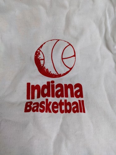 Vintage Early 90's Bootleg Indiana Hoosiers Kid Peeing on Purdue T Shirt Small - Picture 3 of 4