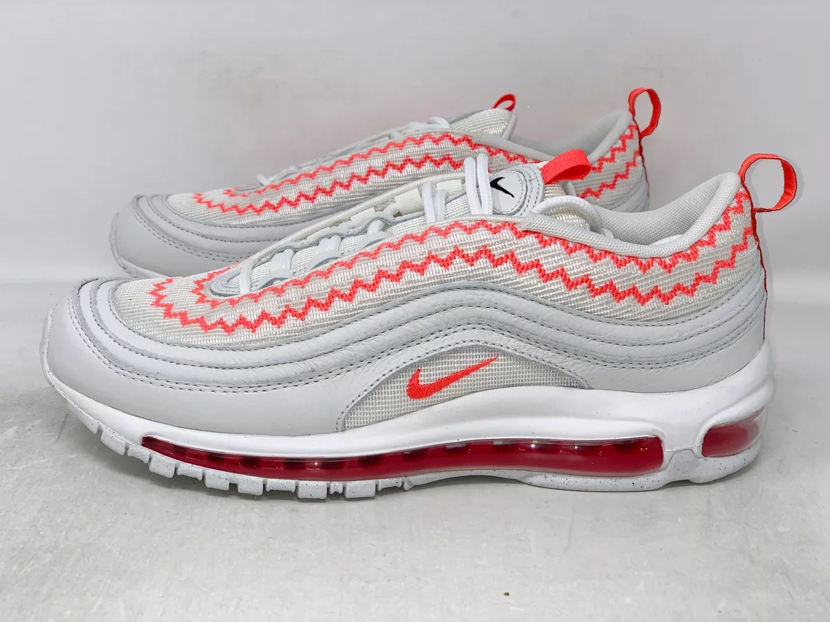 Nike 97 platinum shop white