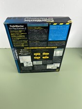 Code Warrior for PS2 デベロッパー 開発 コレクター品 PS2 Tool In Video Game Consoles for sale | eBay