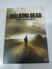 The Walking Dead Season 2 Complete - 4 X DVD Spanish English