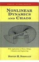 NONLINEAR DYNAMICS AND CHAOS By Steven H. Strogatz *Excellent Condition*