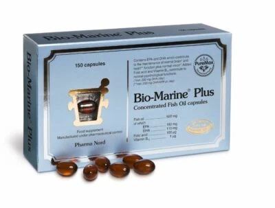 Pharma Nord - Bio Marine Plus - 150 Capsules