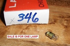 346 LAMP FREE SHIPPING