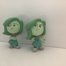 Disney Pixar Inside Out Disgust Vinyl Figures