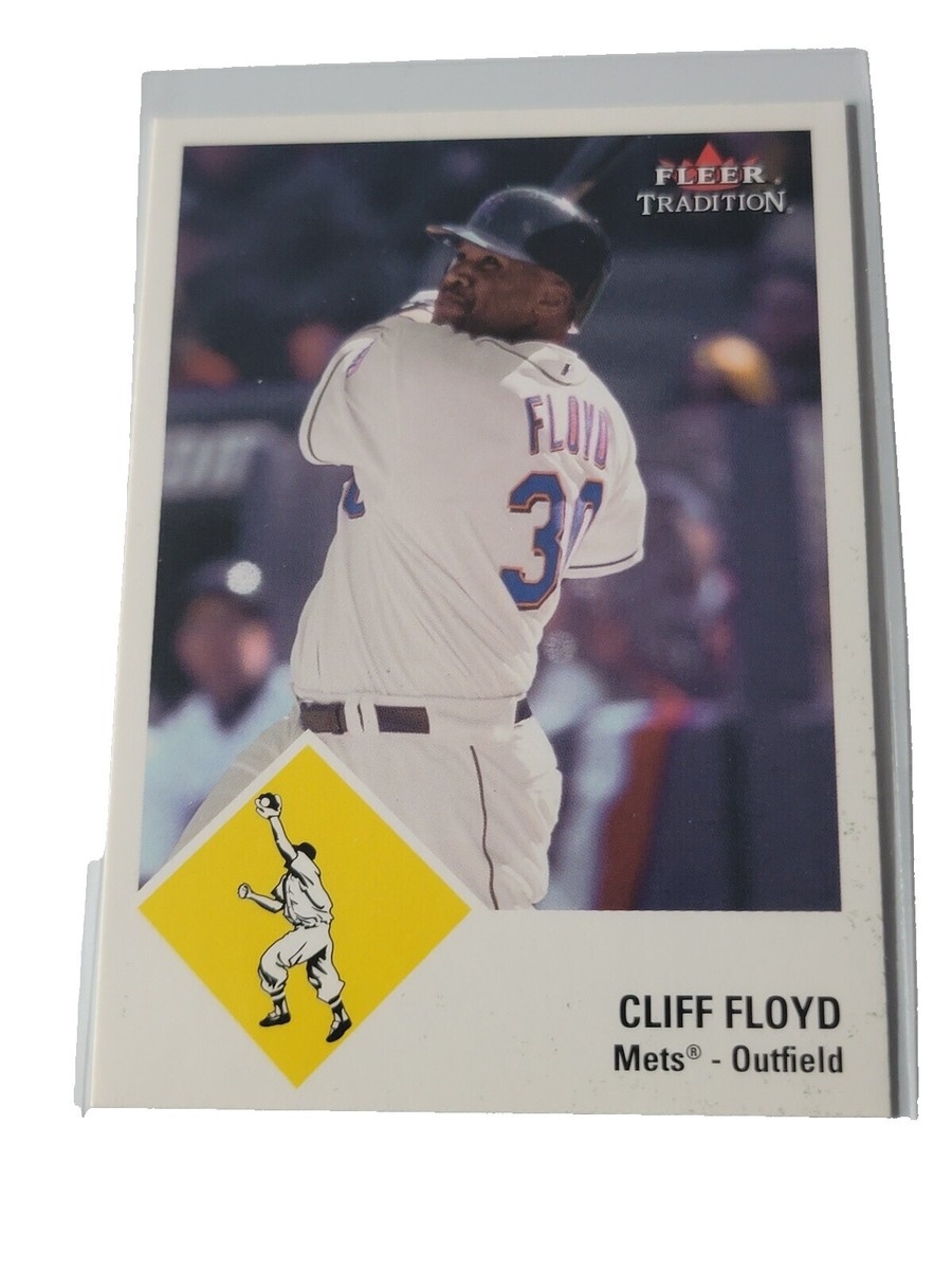 Cliff Floyd Trading Cards for sale | eBay