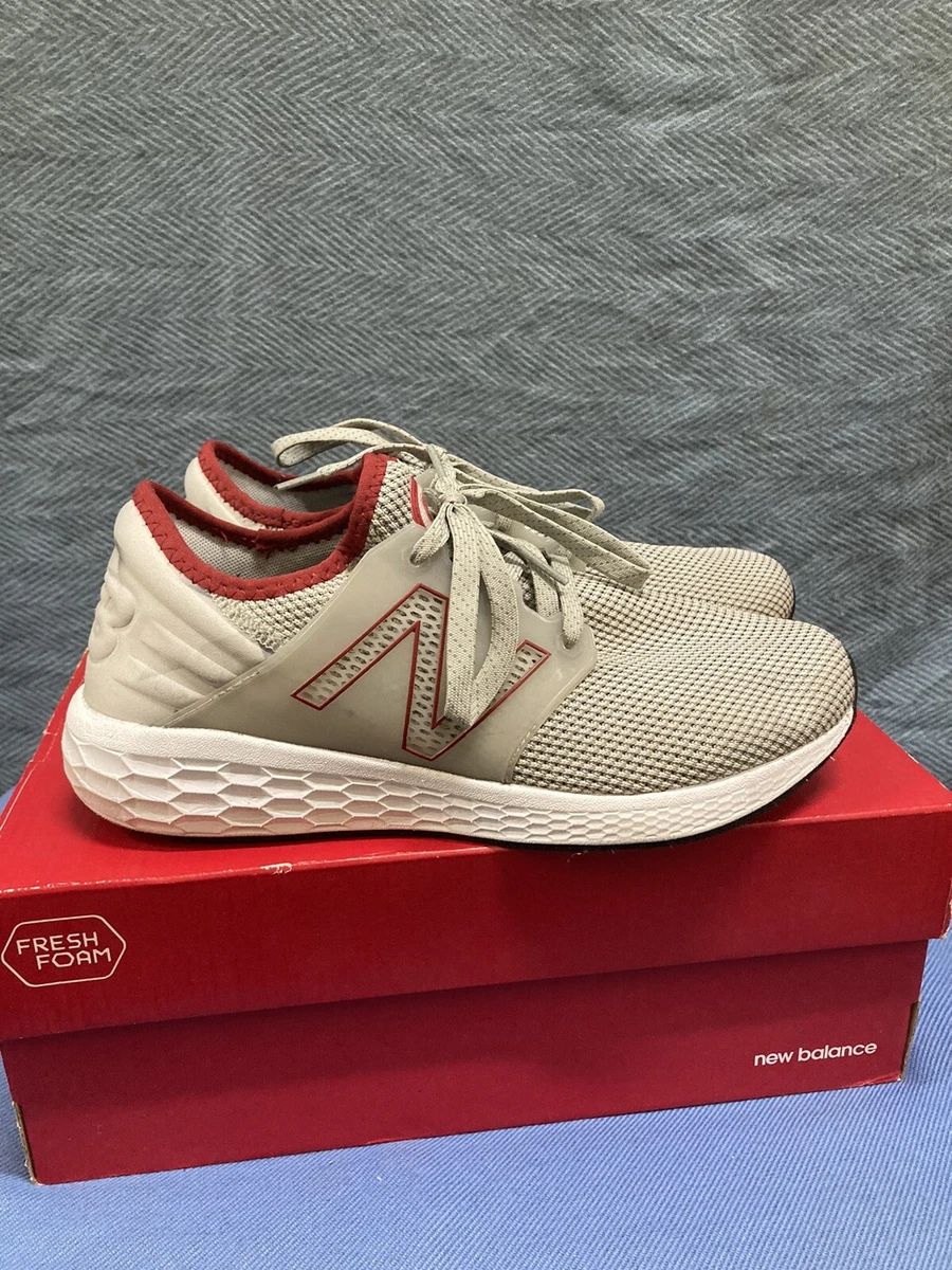 New balance x lfc store mens fresh foam cruz grey