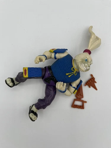 Vintage Teenage Mutant Ninja Turtles Usagi Yojimbo Action Figure 1989