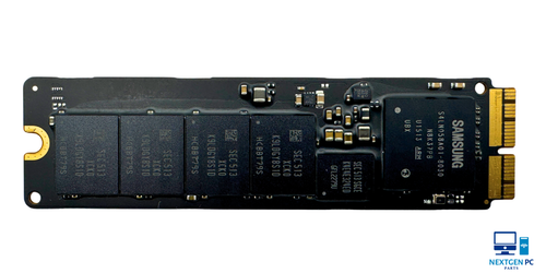 MacBook Air A1466 2015, 2017 Samsung 128GB SSD MZ-JPV128S/0A2 655-1958A - Picture 5 of 5