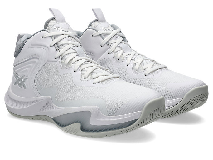 ASICS Basketball Shoes NOVA SURGE 3 1061A048.101 White / Glacier