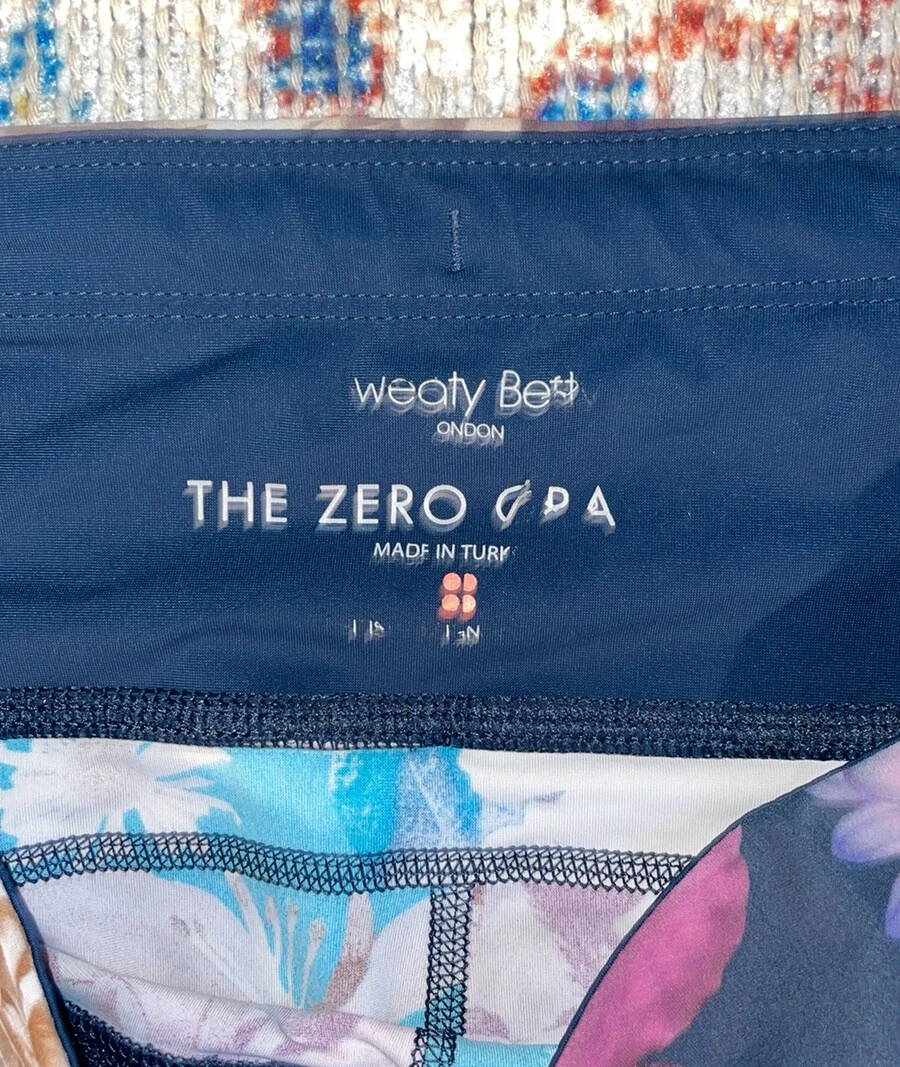 sweaty-betty the zero gravity beetle blooms print leggings