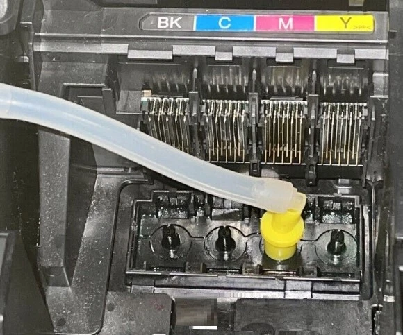 Eco Solvent Cleaning Solution unblock printhead for Roland Mutoh Mimaki printer - Image 3 of 4